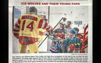 Home - NEW MEXICO ICE WOLVES